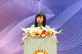 蘇慧貞榮任南臺科大第17屆董事長
