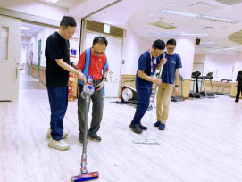 心路機動工作隊x恆隆行　用專業與愛擦亮職場價值點亮身障畢業生就業路