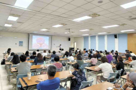 竹縣府採購稽核工作實務研習　邀請專家剖析及強化工程採購履約管理專業