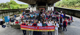 台南市仁德區車甲長青會辦端午盛會 歌唱競賽與包粽體驗吸引鄉親參與