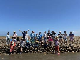 桃園新屋石滬修造技術夏令營 6月17日免費報名開跑