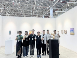 藝術新聲新秀閃亮登場！ 台中藝博會╳中美館展演交會 打造盛夏藝術饗宴