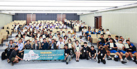 從沙灘採樣到科普教案　高中生用創意轉譯海洋減塑議題