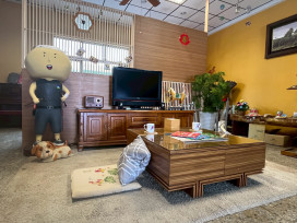 臺南市環保局藏金閣拍賣日 推再生家具促循環經濟