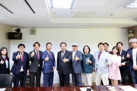 日本土浦商工會議所青年部再訪臺南　深化產業交流與投資合作