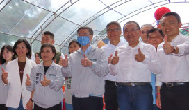 侯友宜視察林口、八里基層建設：串聯在地交通，推動產業佈局