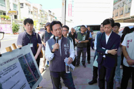 疏解東區交通瓶頸 交通部支持臺南推動仁德交流道增設南下匝道
