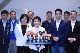 食安就是國安！盧秀燕召集縣市首長挺身而出 宣布召開「線上國是會議」防堵毒油