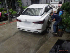 喪家移靈遇阻！車擋大門口影響出入慘吞罰單