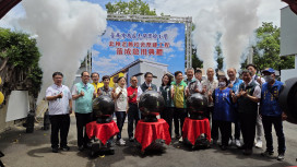 結合在地人文與永續教育 臺南志開實小迎全新現代校園