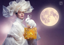 鴻鼎菓子中秋3大亮點！「月神獻禮」登場　3款創意曲奇翻轉節慶味蕾  3％收益做公益