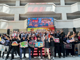 小小警消小小兵熱血登場　高市警消國軍聯手打造最夯暑期體驗