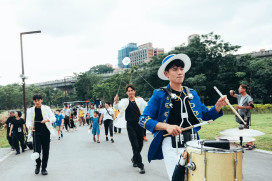 新北市文化局推出「FUN藝夏 戶外劇場」：8/1～8/23連續4週末熱鬧登場