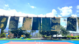展開新北深度人文之旅：福爾摩沙北海岸藝術季「新北藝箱」衛星展現正展出中