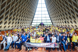 台中「2026 AI超人營」攜手4縣市8校 培育360位偏鄉AI新秀
