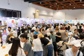 2026台灣美食展開展首日湧人潮！餐券優惠搶翻、日本館嘗美食挺熊本