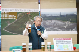 台南市府駁斥城西掩埋場污染指控　將以第三方檢驗釐清真相
