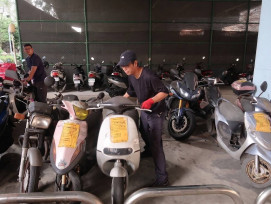 為免廢車衍生公安及髒亂問題 桃園率先訂法強制拖吊
