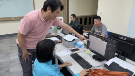 金門就業開辦職前訓練助提升就業競爭 培養AI數位力