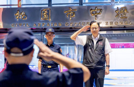 暑期青春專案正式啟動　張善政率隊跨局處宣誓守護青少年
