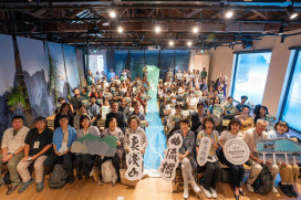 2026 Mattauw 大地藝術季登場！「曲流擺：曾文溪的裏淺山」揭開流域藝術盛事