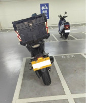 新北大型重機停車更方便：8月起可停一般機車格，每小時10元計費
