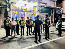 防堵毒品詐欺滲透！枋寮警青春專案全面守護青少年