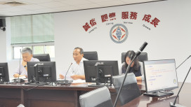 颱風巴威直逼！台電高雄區處嚴陣以待  全方位強化供電韌性