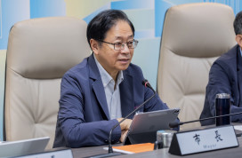 桃園珍珠海岸串聯活動與景觀　張善政：打造具代表性的濱海觀光品牌