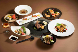 大員皇冠煉瓦鐵板燒「旬味鰻魚宴」夏限定饗宴登場