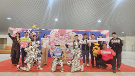 暑假開園！臺中山堂玩劇場生活節7/11登場  首創實境解謎免票體驗