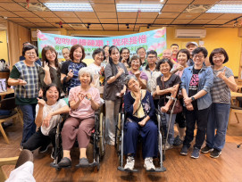 慈光身障協會健康料理課程登場 共學共作打造健康幸福餐桌