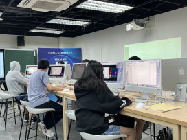 新北攜手清華、中原大學辦理科學營隊　透過實際操作探索未來