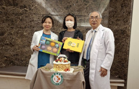 小孩富翁！臺中高齡產婦10年生試管小壯丁3人 