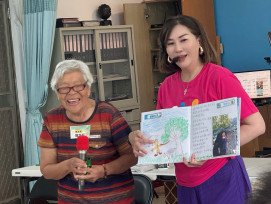 新北舉辦「繪出晚美人生」課程　以藝術豐富長輩生活