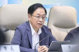 桃園打造大龍門觀光廊帶　張善政：串聯水岸與古道打造北臺低碳慢遊品牌