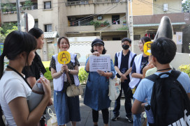 新北舉辦老街走讀活動　帶領學子深度感受新莊在地文化