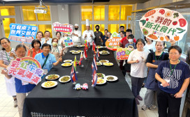 新北校園午餐增添原客好風味　暑期培訓提升供餐專業