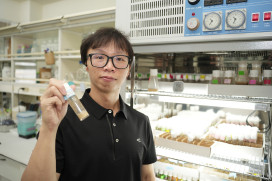 父齡效應  影響的可能不只是精子突變  中興大學團隊用雄果蠅發現：精子幹細胞競爭與老化選汰的分子機制