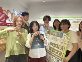 《成行・地圖帶路》臺南開展 故事地圖重現白色恐怖歷史記憶