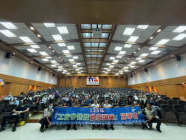  擺脫紙上談兵！台南工安體感訓練 筑牢職場零災害防線