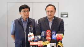 中市5度建請中央修正食安通報機制未果  副市長鄭照新籲儘速修法
