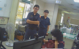 婦人面交40萬元遭枋寮警攔阻  警專實習生立功協助破案
