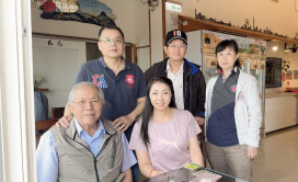 開荒闢地五十年　雪霸休閒農場創辦人范增達：用堅毅汗水守護一座山林