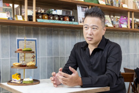 「皇燕の恵」跨界再升級　打造沉浸式下午茶新體驗