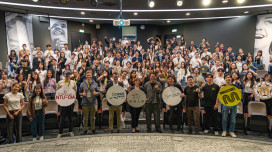台船環海執行長分享國際視野　攜台大打造跨文化人才