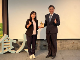台中躍升「食育力五星城市」！ 市府跨局處推動食農教育成果獲肯定
