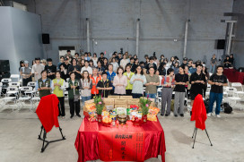2026岸內製片所開鏡 青年影像團隊競逐60萬獎金
