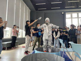 桃園環保局落實毒災實作訓練！  攜手511家在地業者建立跨區防線展現防災韌性