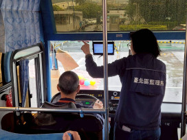 新北響應「機車安全月」：高齡者道安宣導及實境體驗同步登場